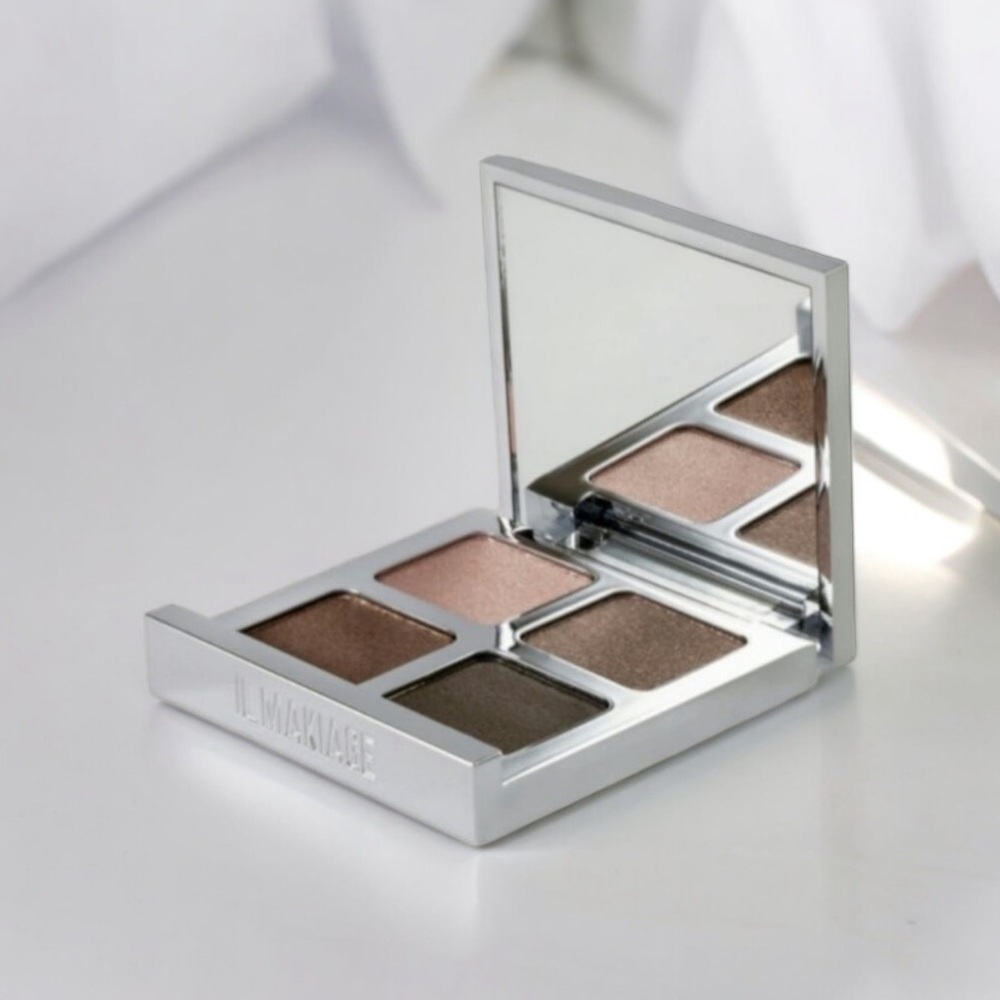💎 IL MAKIAGE BOSS SQUAD MULTIDIMENSIONAL Eyeshadow Palette New